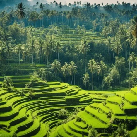 Ubud’s Rice Fields: My Walk Into Bali’s Heart