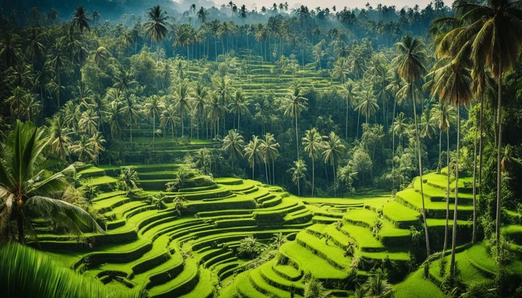 The Evolution of Ubud: Is Bali’s Authentic Heart Still Beating - Image of Ubud Rice Fields