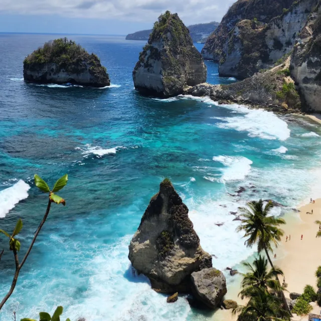 Diamond Beach Nusa Penida