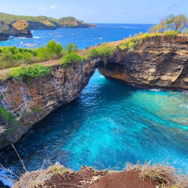 Broken Beach Nusa Penida